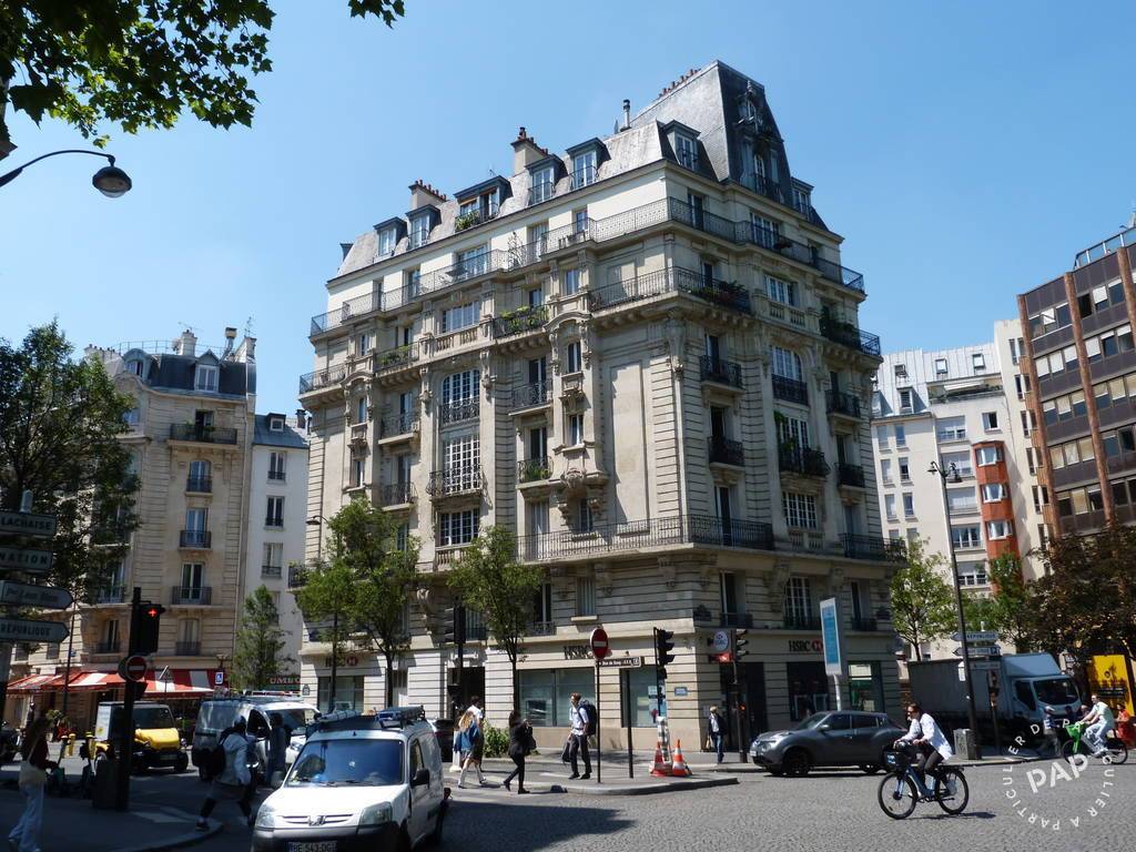 Vente Appartement Paris 10E (75010) 85&nbsp;m² 950.000&nbsp;&euro;