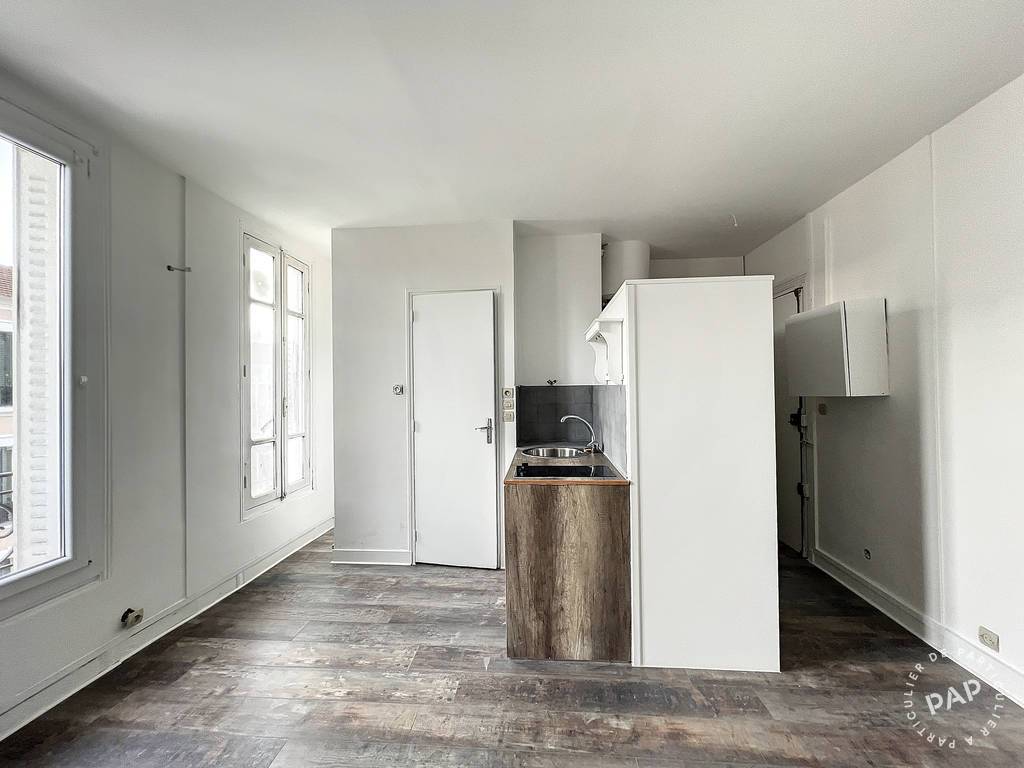 Vente appartement studio Ivry-sur-Seine (94200)