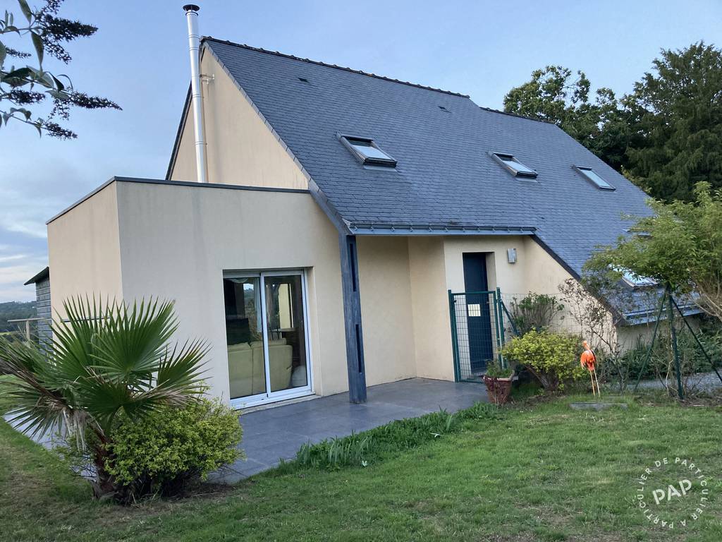 Vente maison 118 m² SaintJacutLesPins (56220)