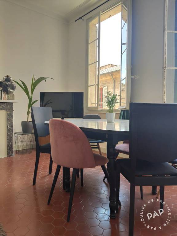 Location appartement studio Avignon (84)