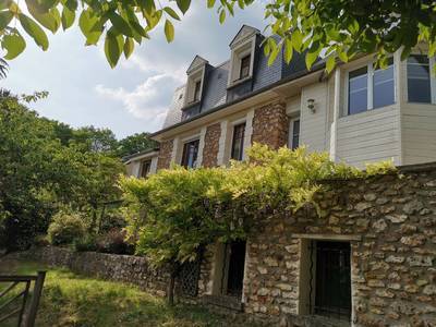 Vente maison 185 m² Vaux-Sur-Seine (78740) - 553.000 €