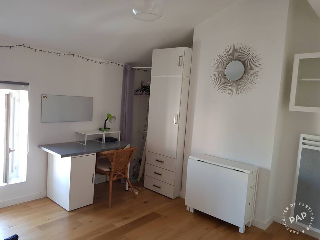 Location appartement studio Toulouse (31)