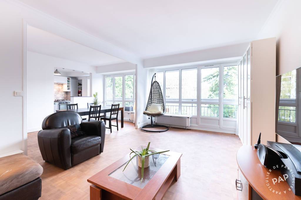 Vente Appartement Villebon-Sur-Yvette (91140) 73&nbsp;m² 280.000&nbsp;&euro;
