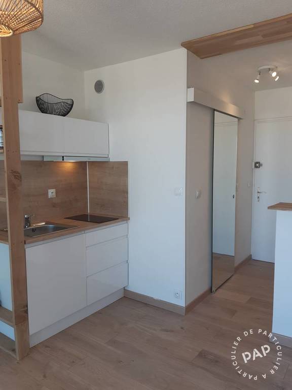 Vente appartement studio Agde (34300)