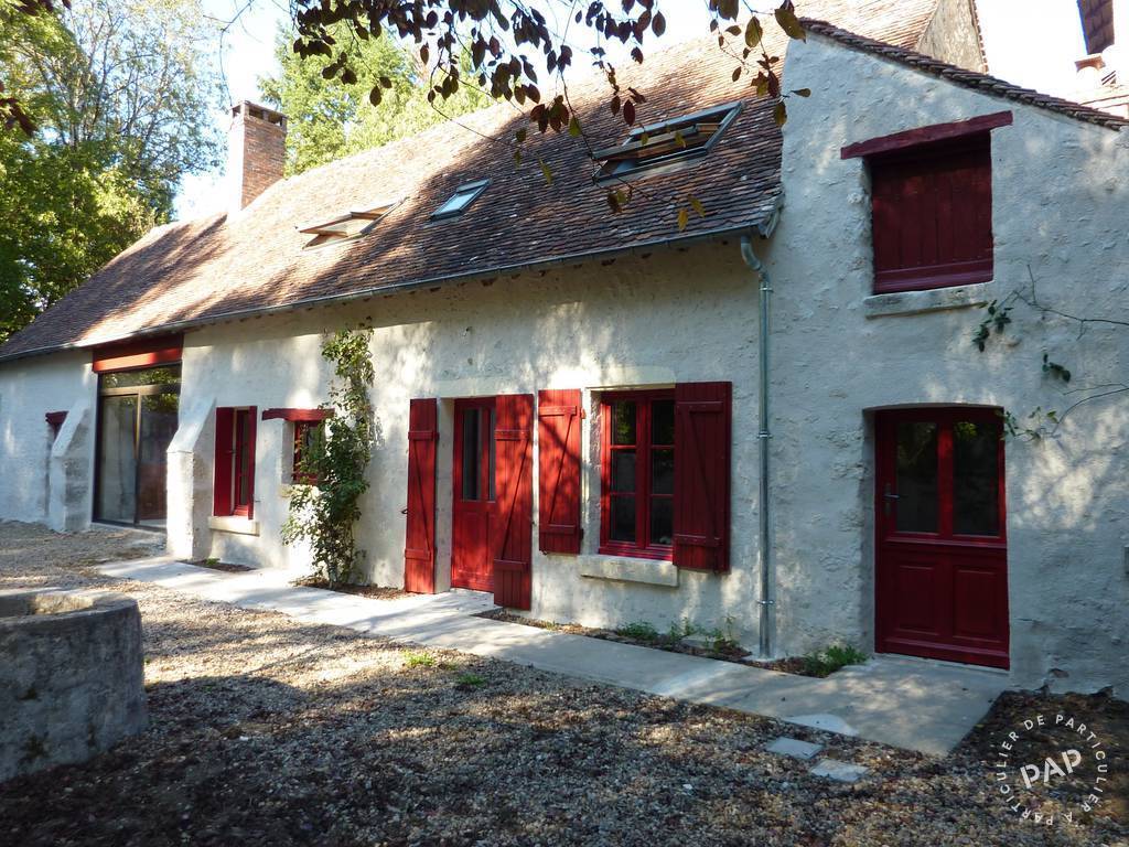 Location maison 4 pièces Chambon-sur-Cisse (41190)