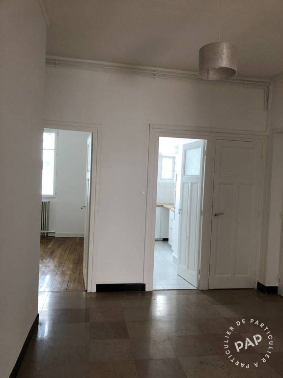 Vente Appartement Lyon 6E - Masséna