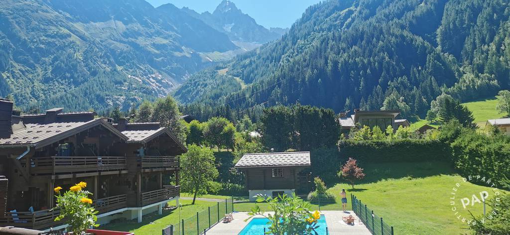 Vente Appartement Chamonix-Mont-Blanc (74400)