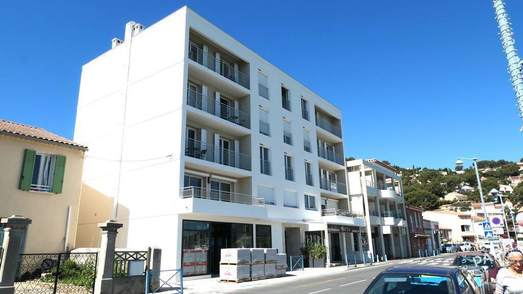 Vente Appartement Saint-Mandrier-Sur-Mer (83430)
