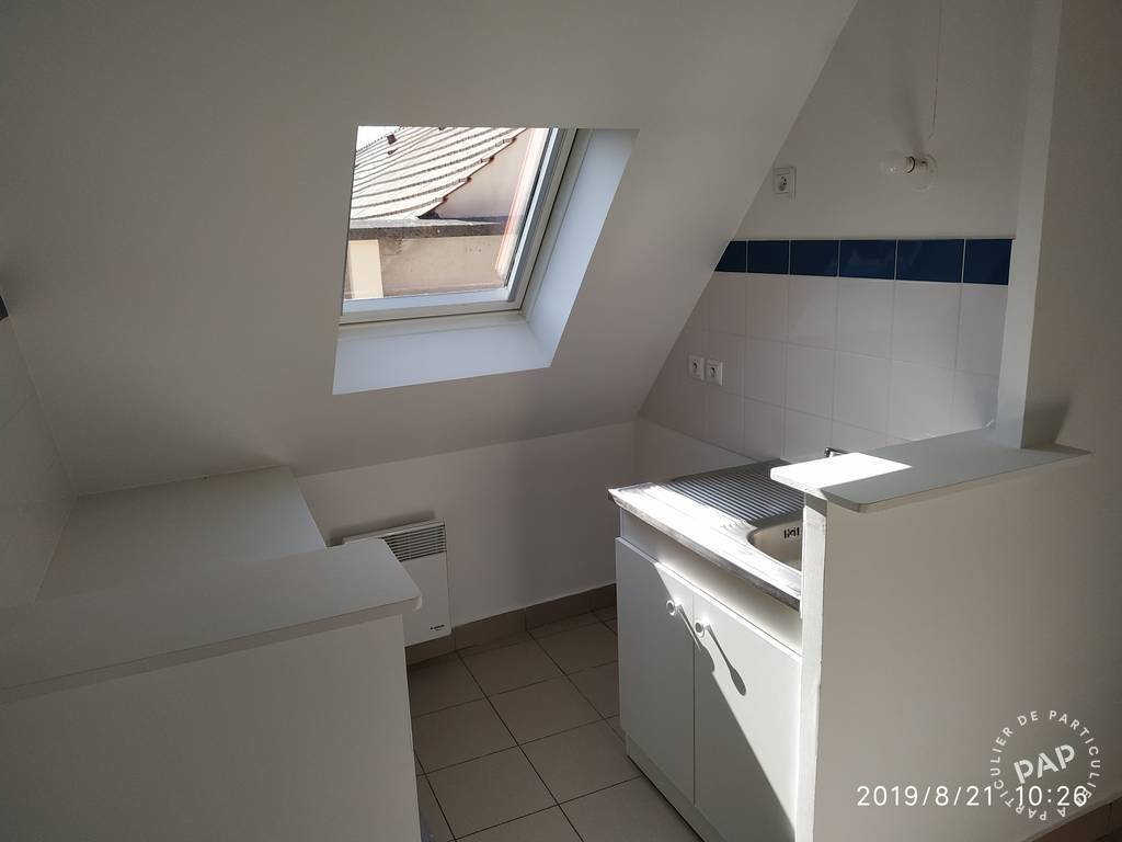 Location immobilier 875&nbsp;&euro; Dammartin-En-Goële (77230)
