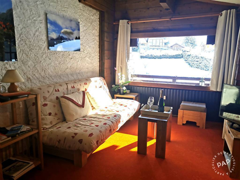 Vente immobilier 350.000&nbsp;&euro; Chamonix-Mont-Blanc (74400)