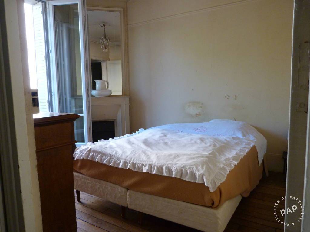 Appartement 950.000&nbsp;&euro; 85&nbsp;m² Paris 10E (75010)