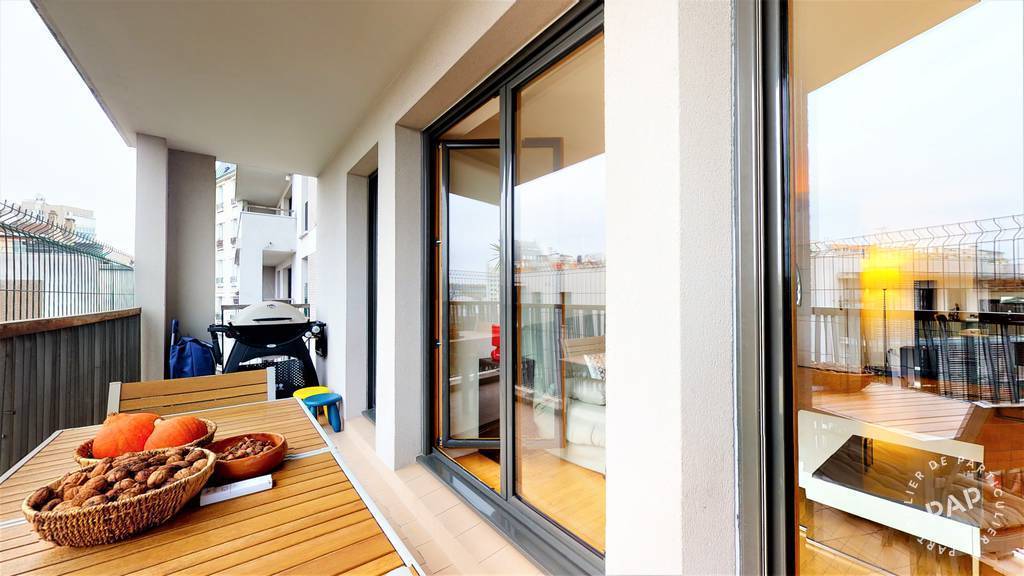 Appartement 765.000&nbsp;&euro; 94&nbsp;m² Montrouge (92120)