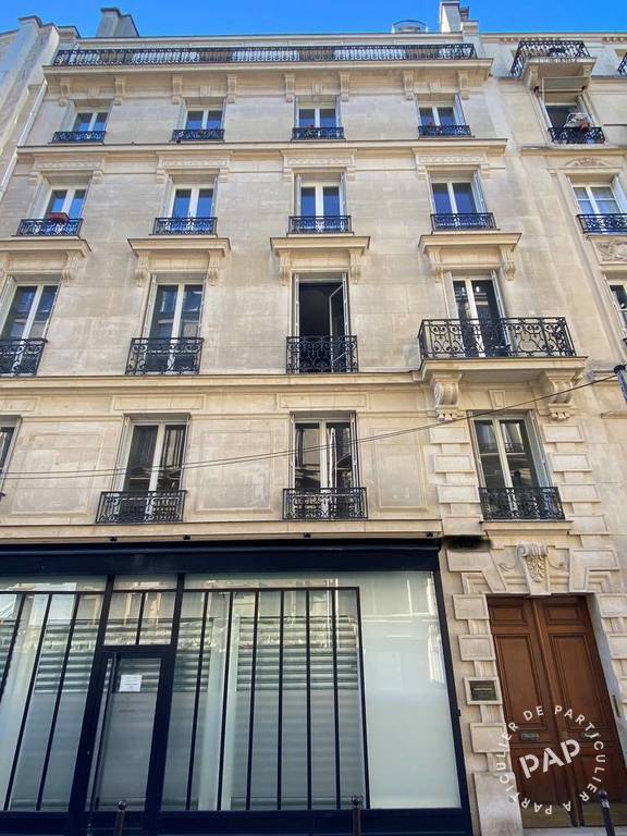 Vente Appartement Paris 9E (75009) 56&nbsp;m² 725.000&nbsp;&euro;