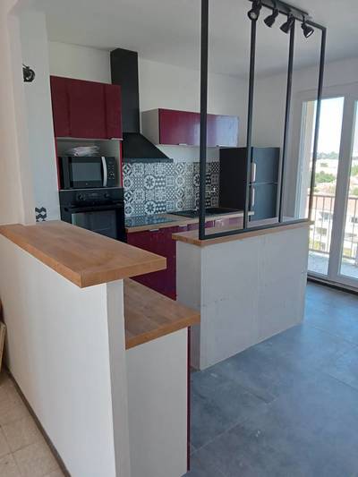 Vente appartement 3 pièces 70 m² Nîmes (30000) - 160.000 €