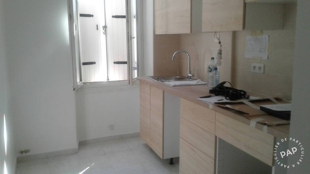 Location appartement 3 pièces Marseille 10e