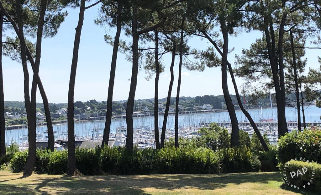 Location appartement 2 pièces La Trinité-sur-Mer (56470)