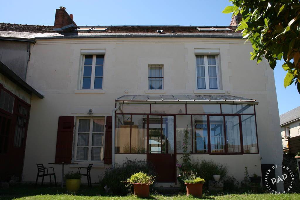 Vente Maison La Chaussée-Saint-Victor (41260) 234&nbsp;m² 485.000&nbsp;&euro;