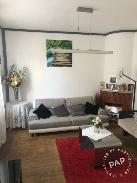 Vente maison 6 pièces Noyon (60400)