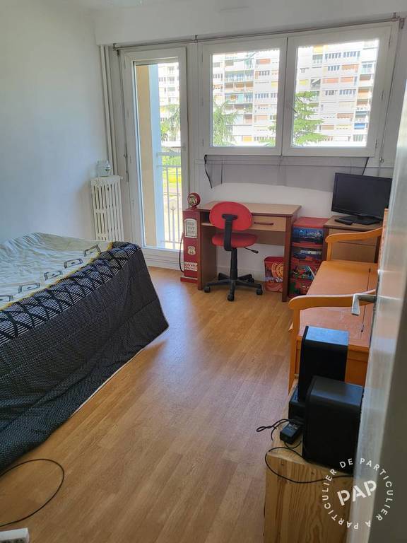 Vente appartement 4 pièces Rennes (35)