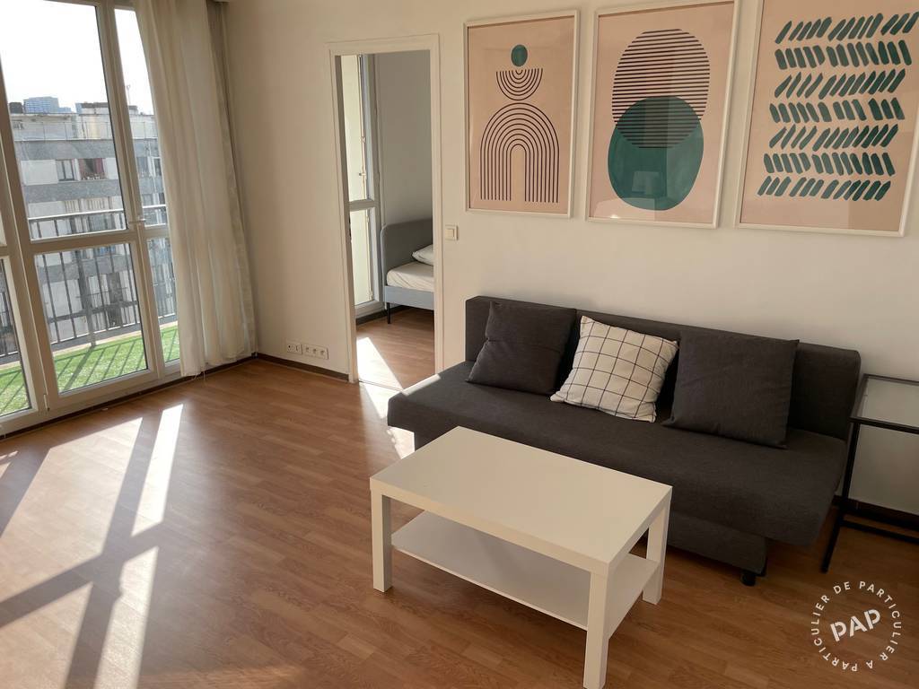 Location appartement 3 pièces Ivry-sur-Seine (94200)