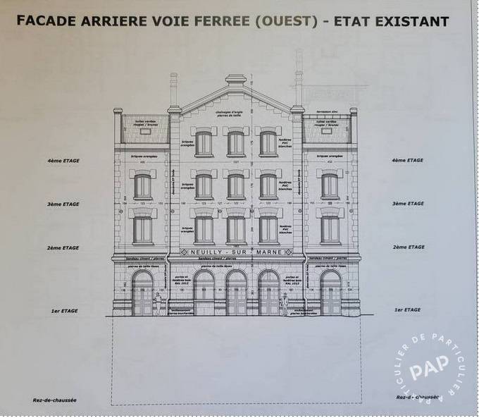 Vente et location Local commercial Neuilly-Sur-Marne