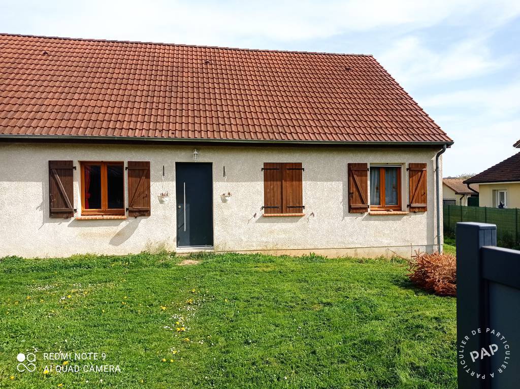 Vente Maison 89 M Sougy Sur Loire 58300 89 M 150 000 De 
