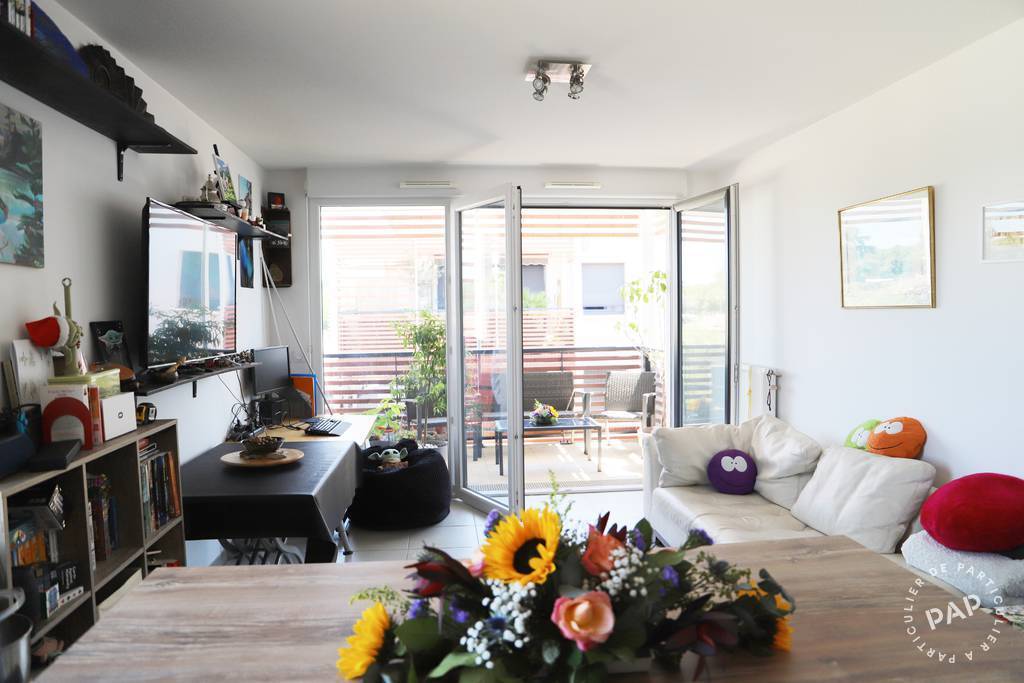 Vente appartement 3 pièces L'Union (31240)