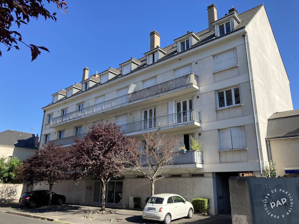 Location appartement 2 pièces Tours (37)