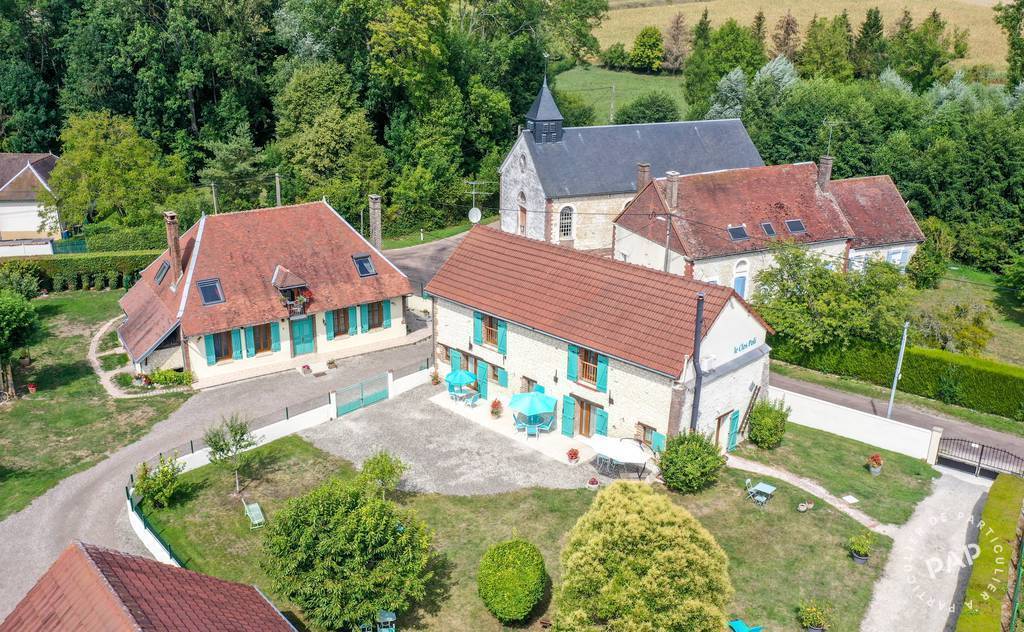 Vente Maison Montigny-Les-Monts (10130) 350&nbsp;m² 395.000&nbsp;&euro;
