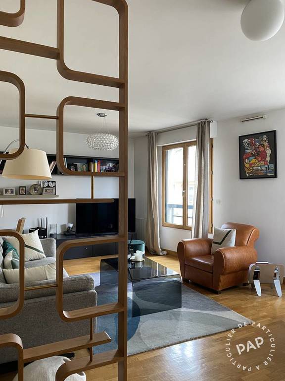 Vente Appartement Boulogne-Billancourt (92100) 98&nbsp;m² 1.050.000&nbsp;&euro;
