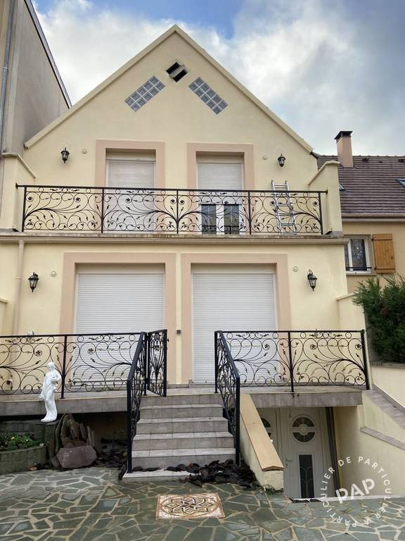 Vente Maison Vélizy-Villacoublay (78140) 170&nbsp;m² 778.000&nbsp;&euro;