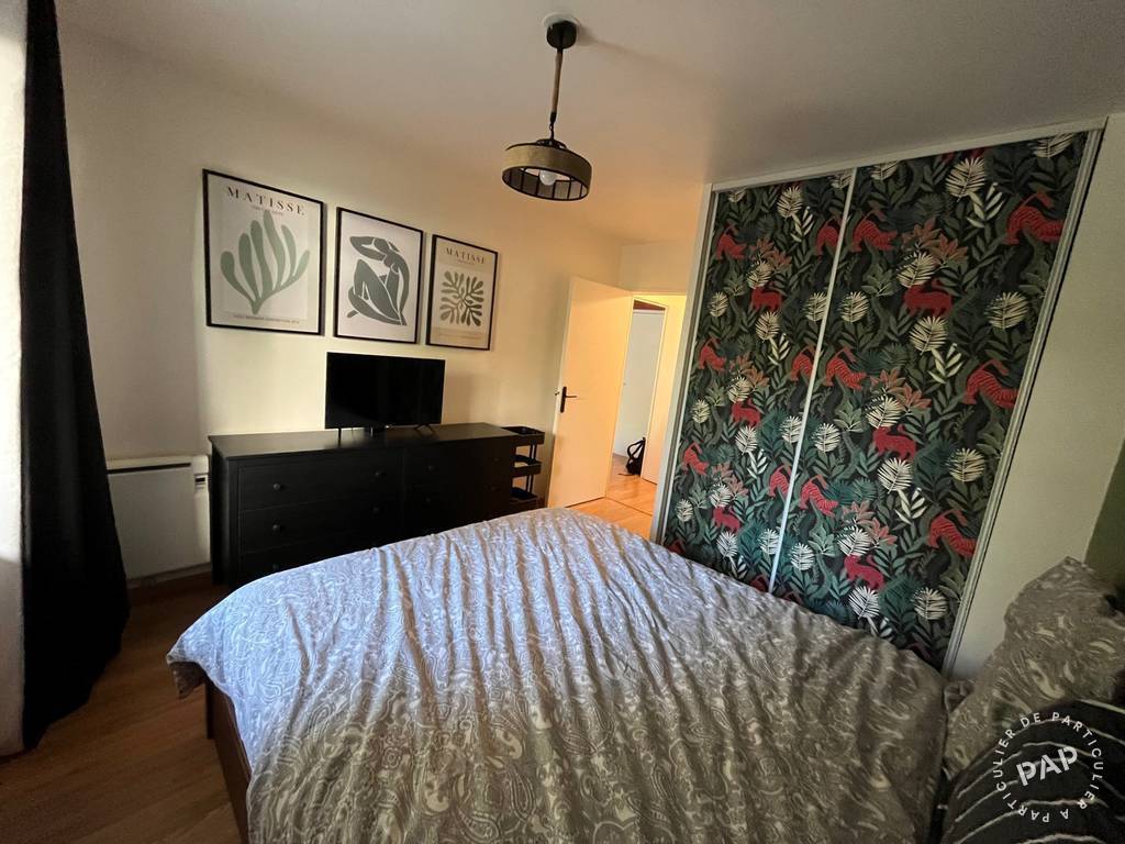 Vente appartement 2 pièces 50 m² SaintDenis (93210) 50 m² 300.000