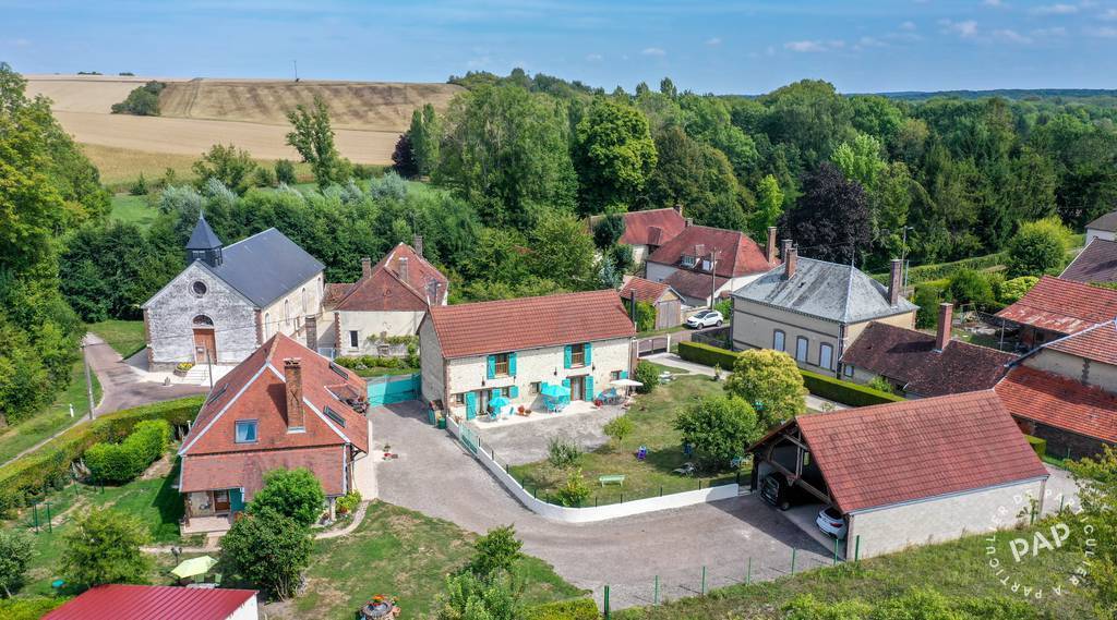 Vente immobilier 395.000&nbsp;&euro; Montigny-Les-Monts (10130)