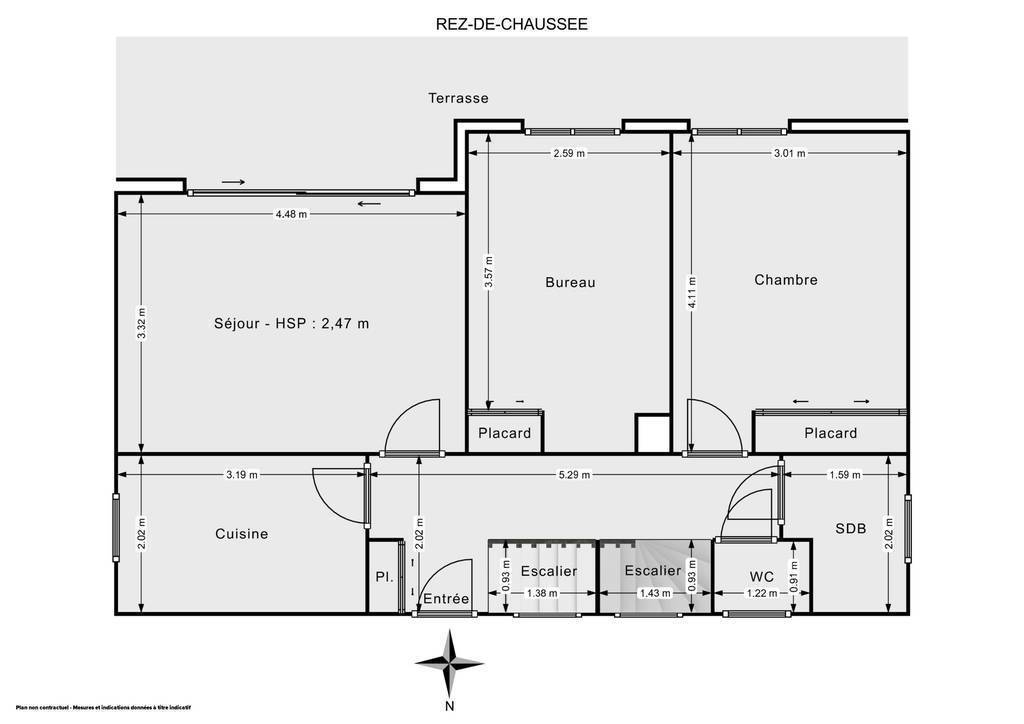 Vente Maison Annemasse (74100) 125&nbsp;m² 445.000&nbsp;&euro;