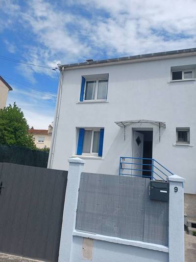 Vente maison 90 m² Chilly-Mazarin (91380) - 350.000 €