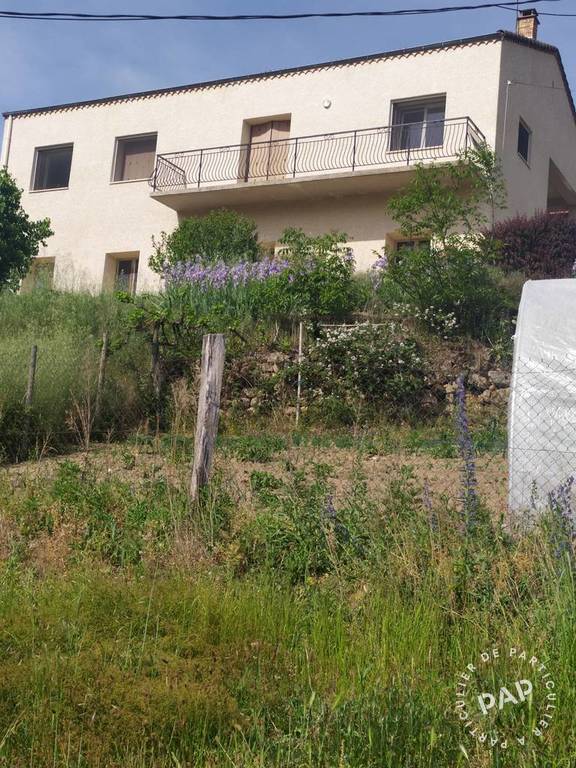 Vente maison 6 pièces Empurany (07270)