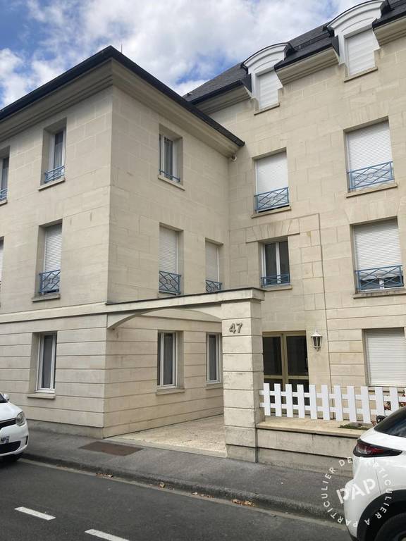 Location appartement 3 pièces Compiègne (60200)