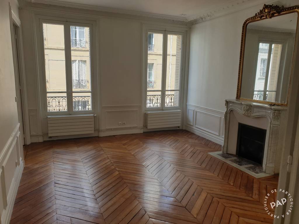 Location Appartement Paris 6E (75006) 93&nbsp;m² 3.140&nbsp;&euro;