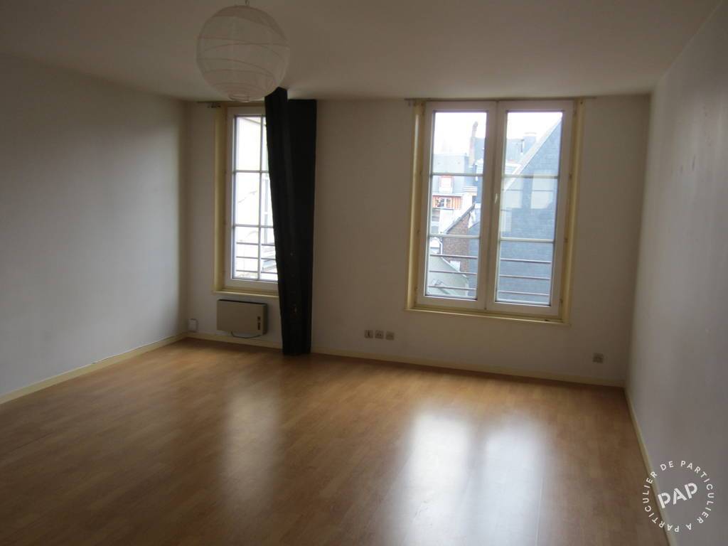 Location appartement 3 pièces Rouen (76)