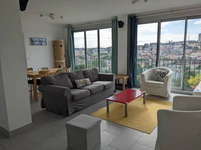 Vente appartement 4 pièces 81 m² Gentilly (94250) - 495.000 €