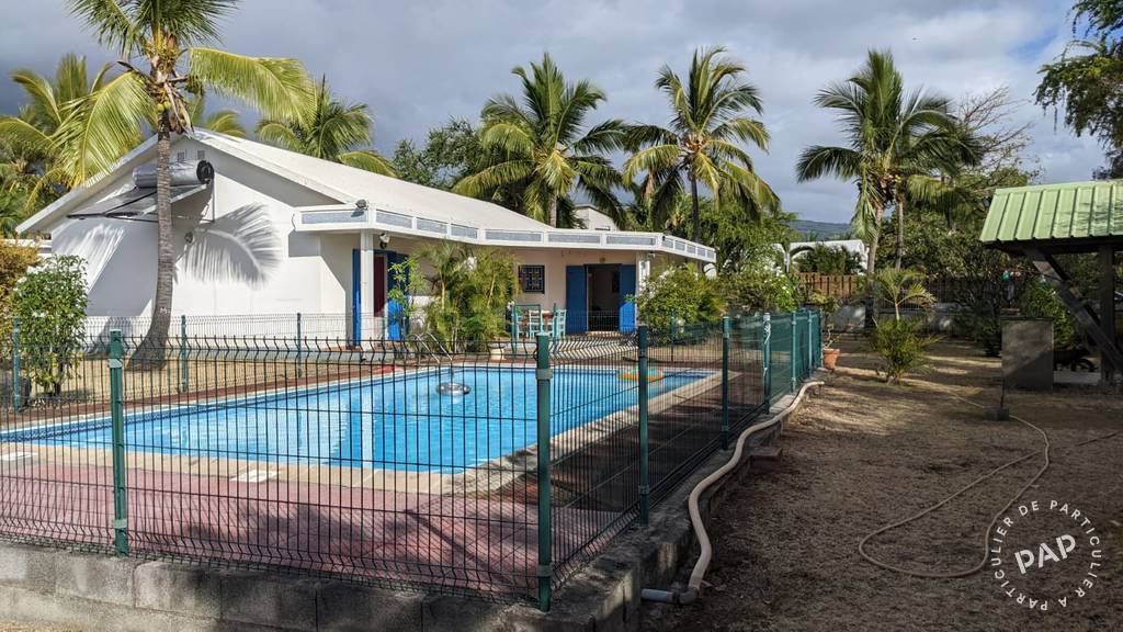 Vente maison 6 pièces Saint-Paul (974)
