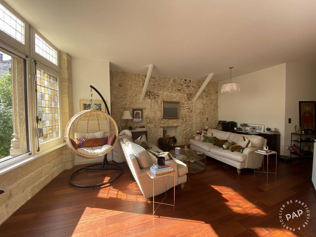 Vente Appartement Bordeaux (33000)