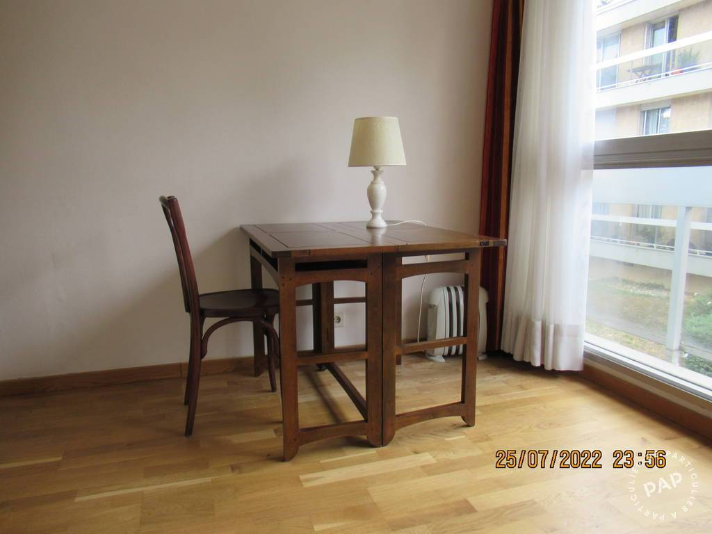 Location immobilier 585&nbsp;&euro; Montmorency (95160)