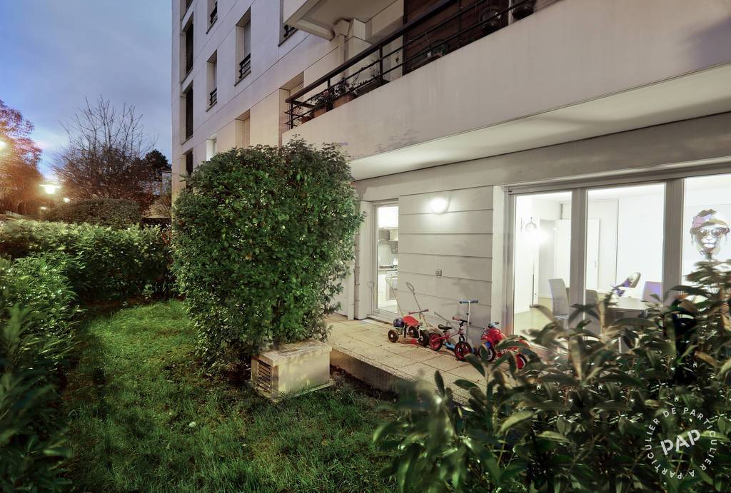 Vente Appartement Le Plessis-Robinson 52&nbsp;m² 309.000&nbsp;&euro;