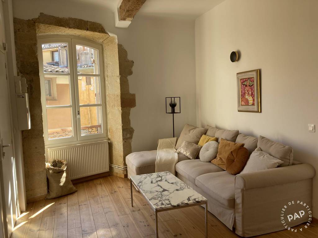 Vente Appartement Aix-En-Provence (13100) 51&nbsp;m² 468.000&nbsp;&euro;