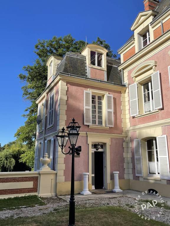 Location appartement studio Férolles-Attilly (77150)