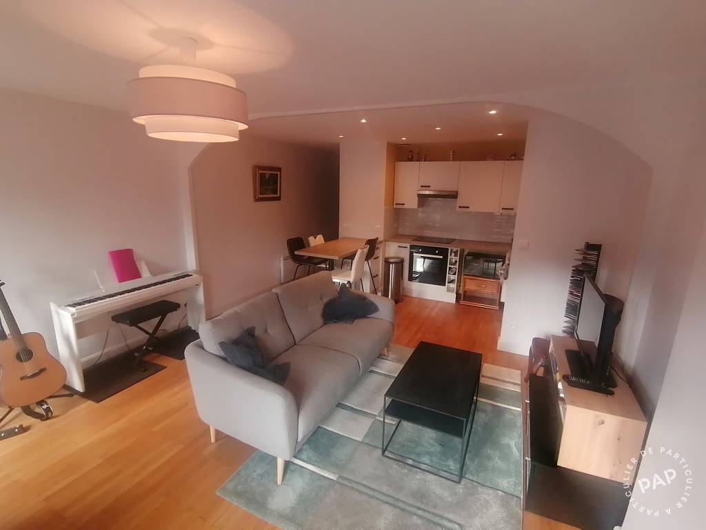 Vente appartement 2 pièces Lyon 6e