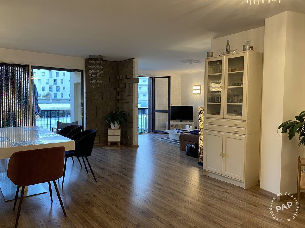 Vente appartement 4 pièces Marseille 7e