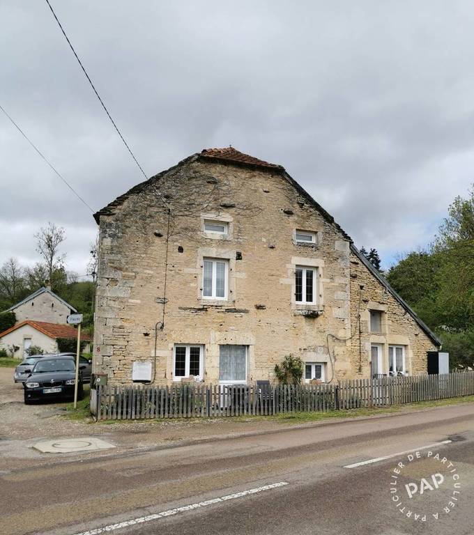 Vente maison 3 pièces Mont-Saint-Jean (21320)