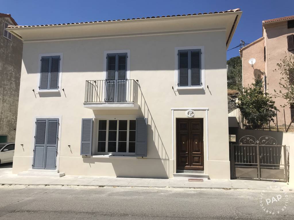 Location maison 3 pièces Murato (20239)